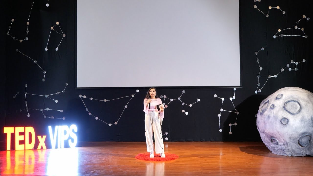 Joke's on Us!: From Comedy Creator to Netflix Star | Kareema Barry | TEDxVIPS