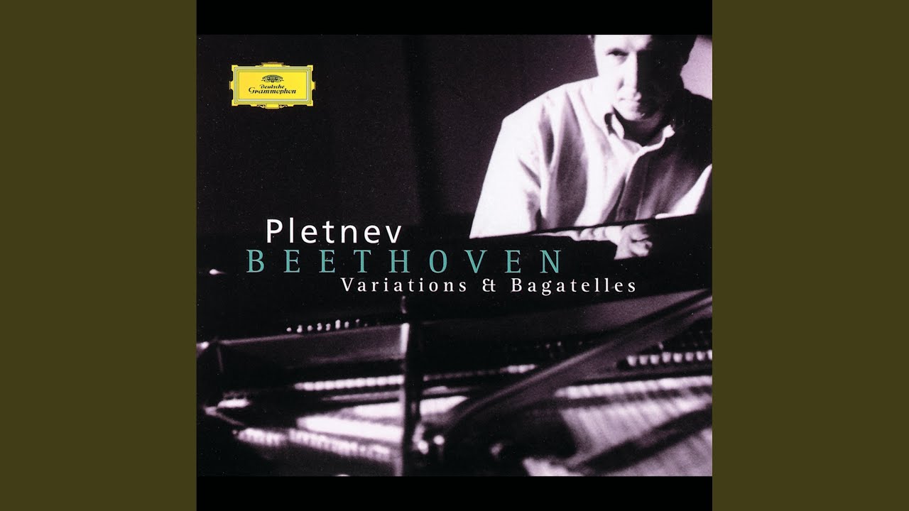 Beethoven: 12 Variations on 