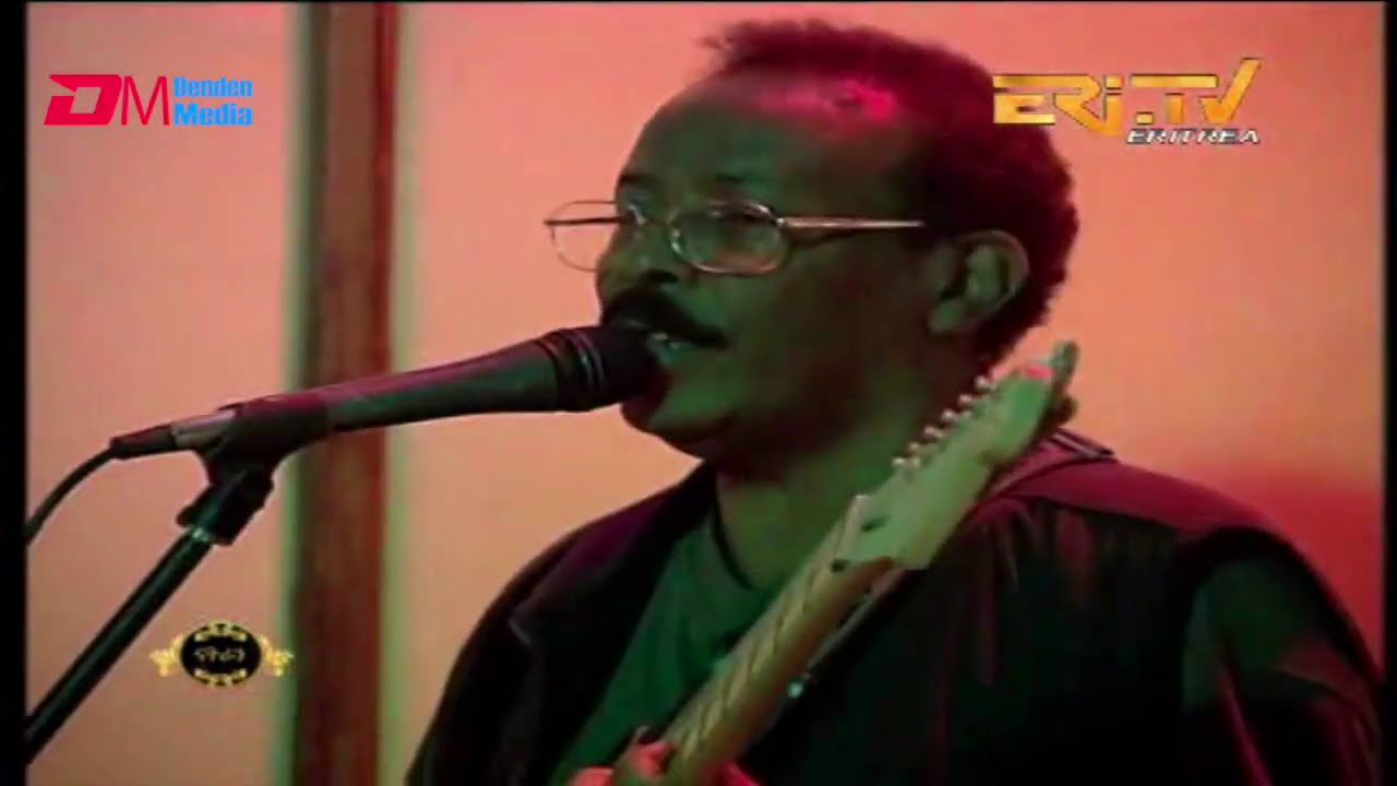 ኢንጂኔር ኣስገዶም ወልደሚካኤል - ሳባ ሳቢና | Saba Sabina - Engineer Asgedom Woldemichael - Eritrean Music, ERi-TV