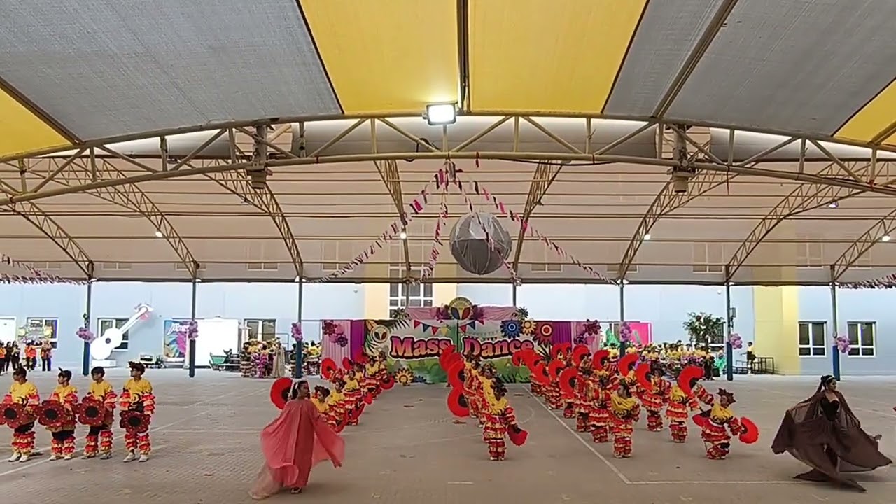 TPS Mass Dance 2026: Grade 6 Level 