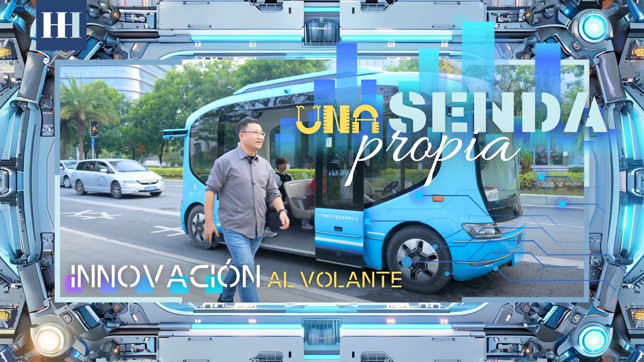 Una senda propia: Innovación al volante
