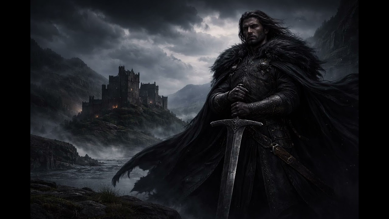 Scotland Rises | Epic Dark Cinematic Song