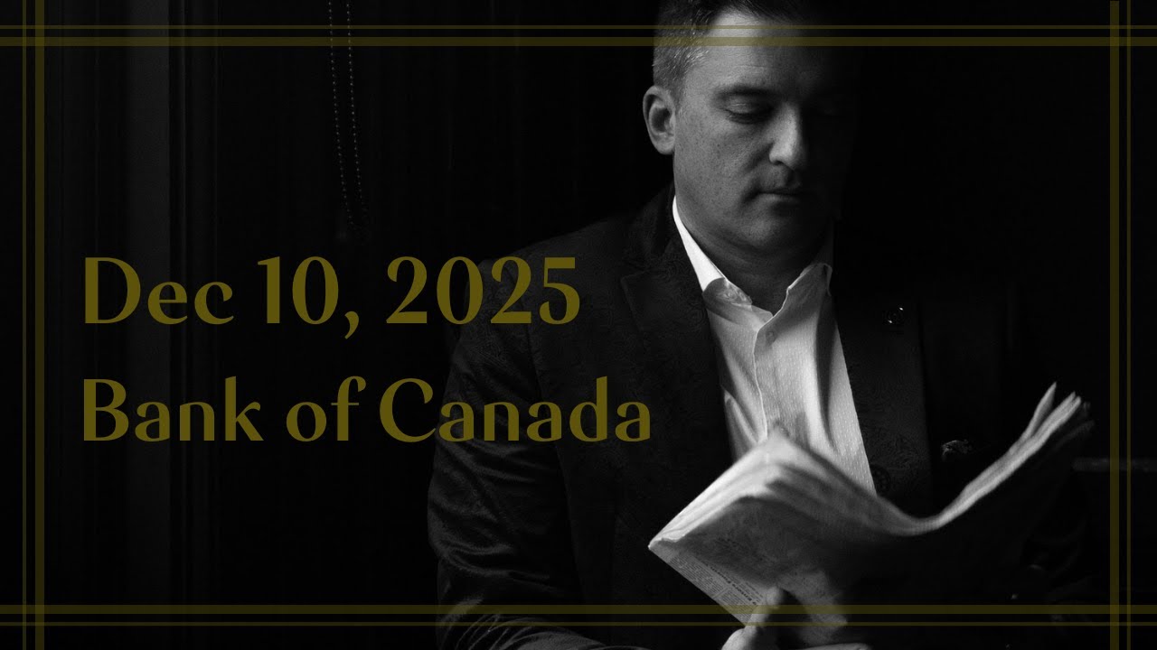 Bank of Canada Holds on Rate. But What is the Real Story?