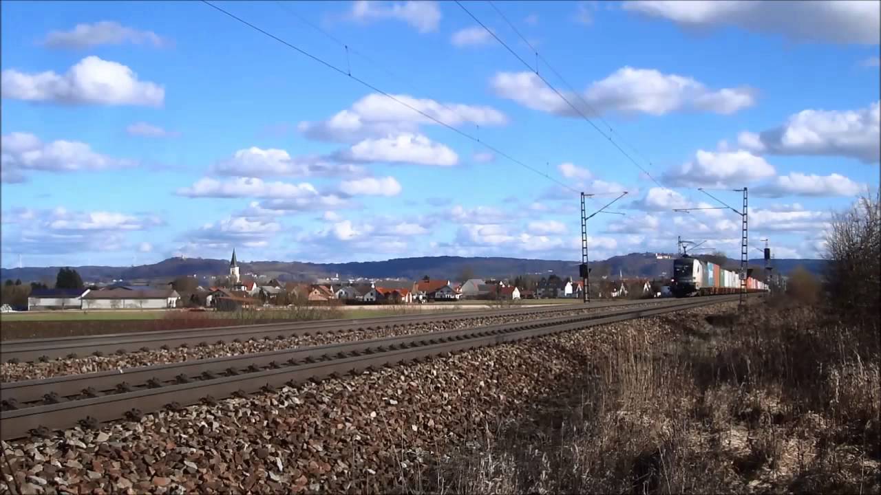 KBS 880 Passau-Regensburg-Nürnberg - Pölling, 14.02.2014