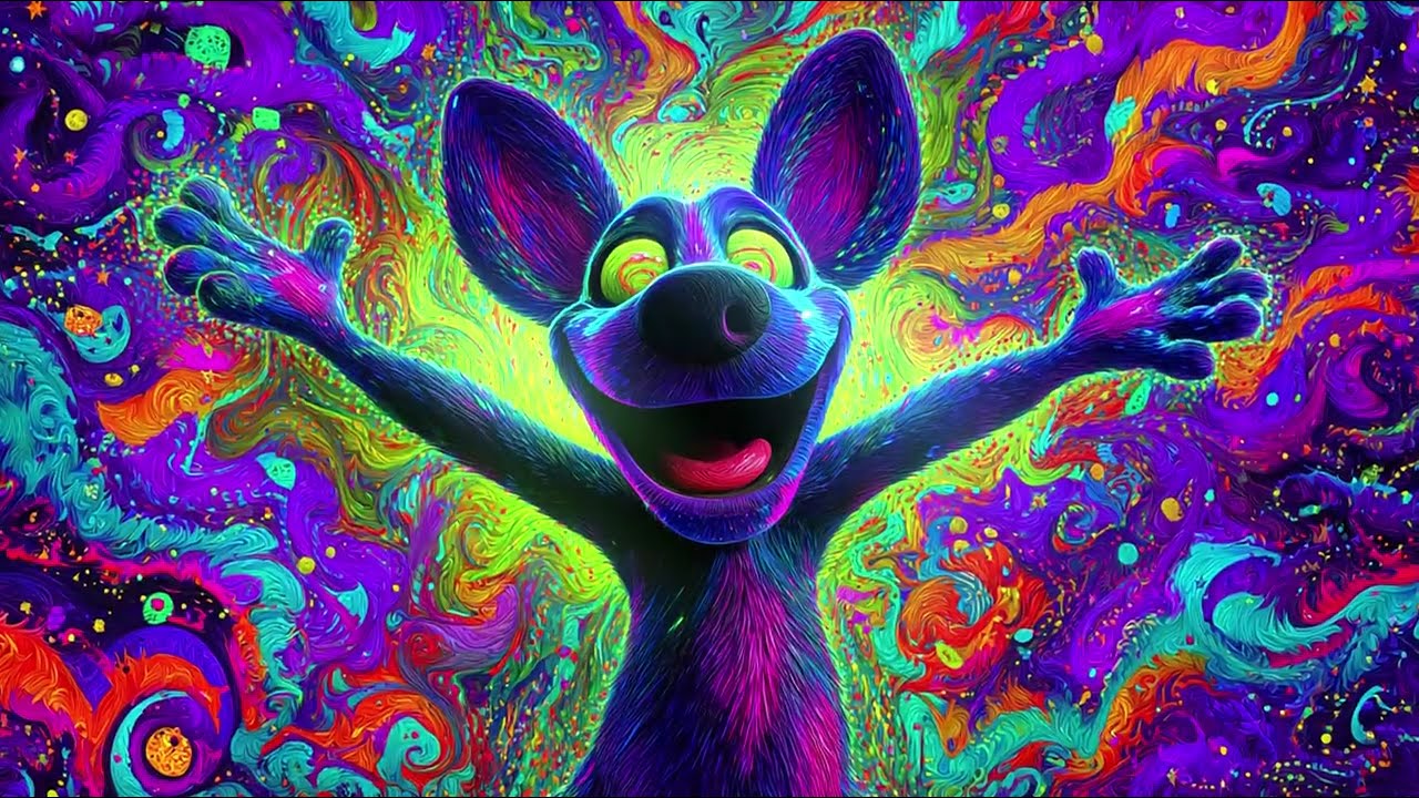 🌑 Spirit of the Cosmic Forest 2026 🌲 | Goa Trance Ceremony • Astral Healing Flow 🔥