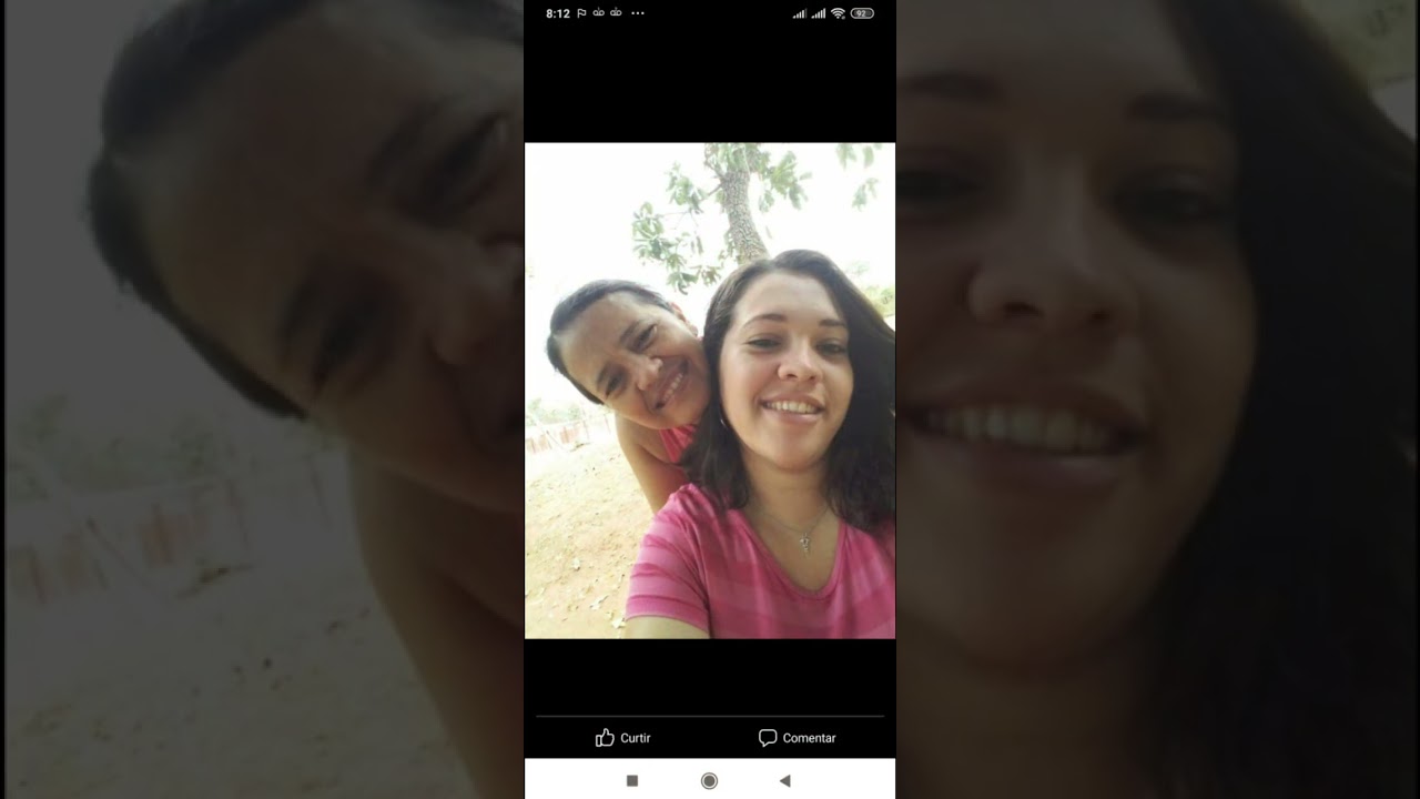Homenagem para minha guerreira, que lutou demais pela vida, mais nos deixou dia 18/12.