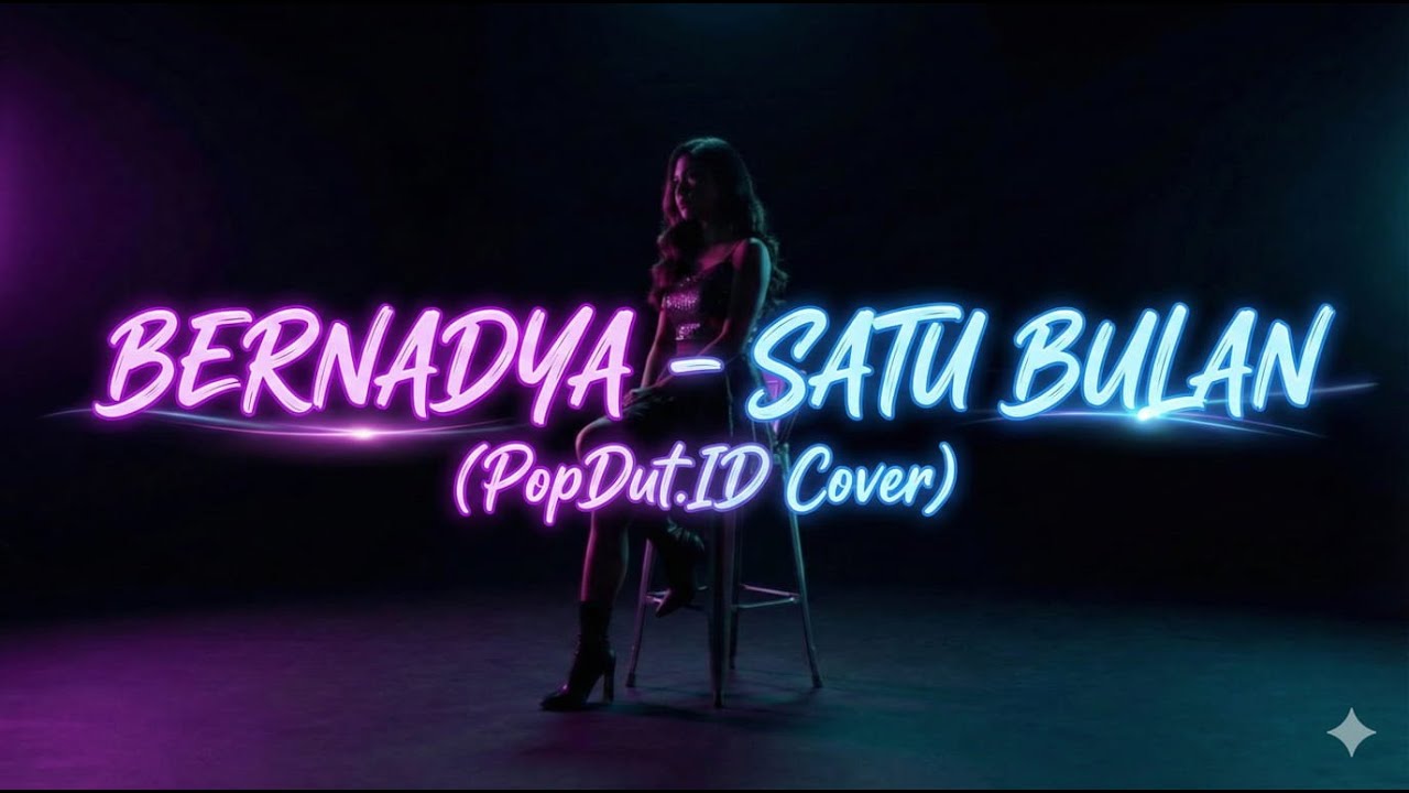 Bernadya - Satu Bulan (Pop Dangdut Slow Bass Cover) | Lara Larasati - PopDut.ID