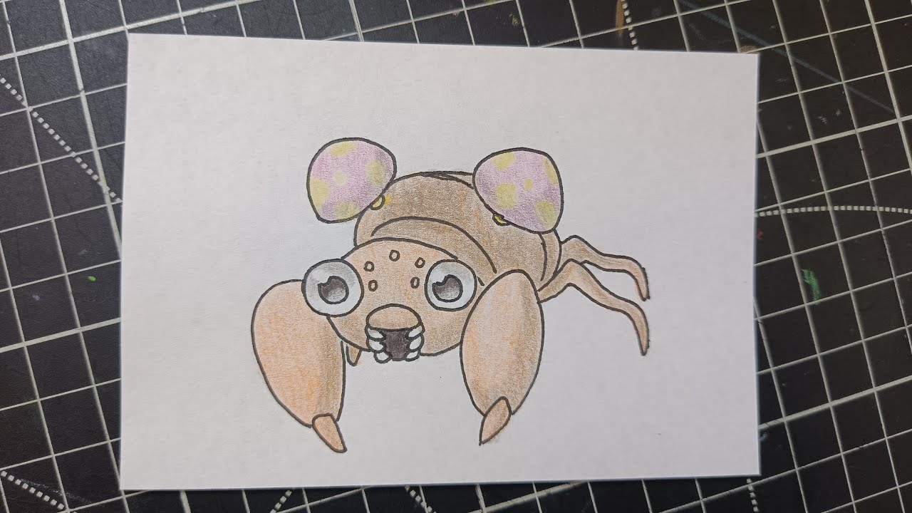 Paras - Pokémon 46
