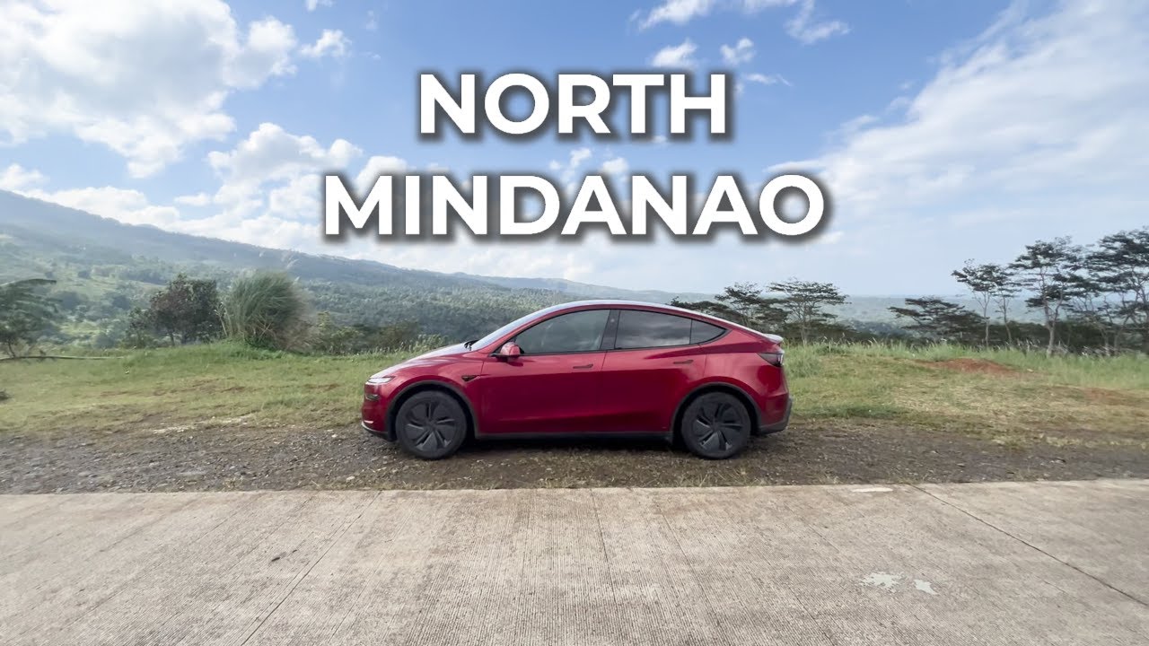 North Mindanao - Tesla Serye EP12 - Model Y RWD - Philippines