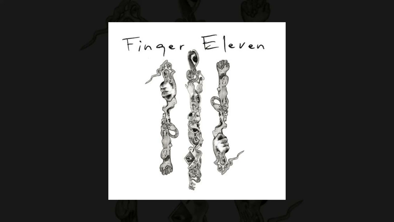 Finger Eleven - Panic Attack [Custom Instrumental]