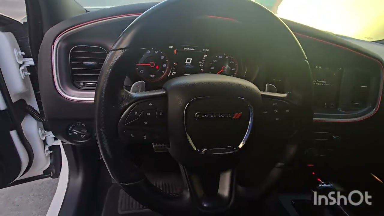 Inspected  - Dodge  Charger GT 2019  ||  Autohub 