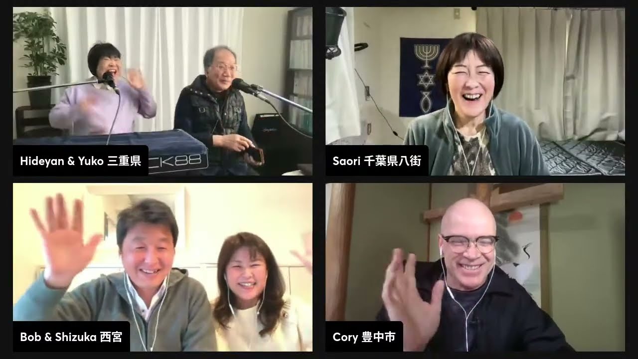 2026-3-17「暁を呼びさませ」賛美と祈り “Awaken the Dawn” Worship & Prayer