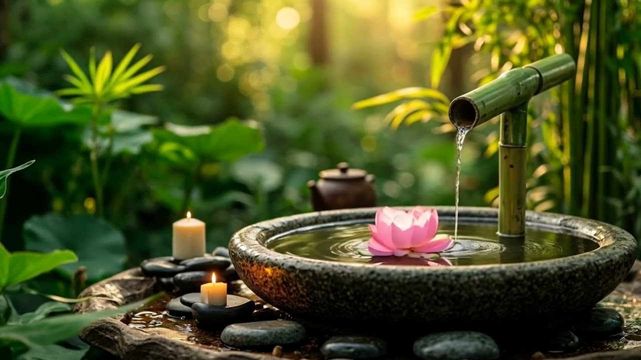Healing Moments – Calm & Relaxing Music