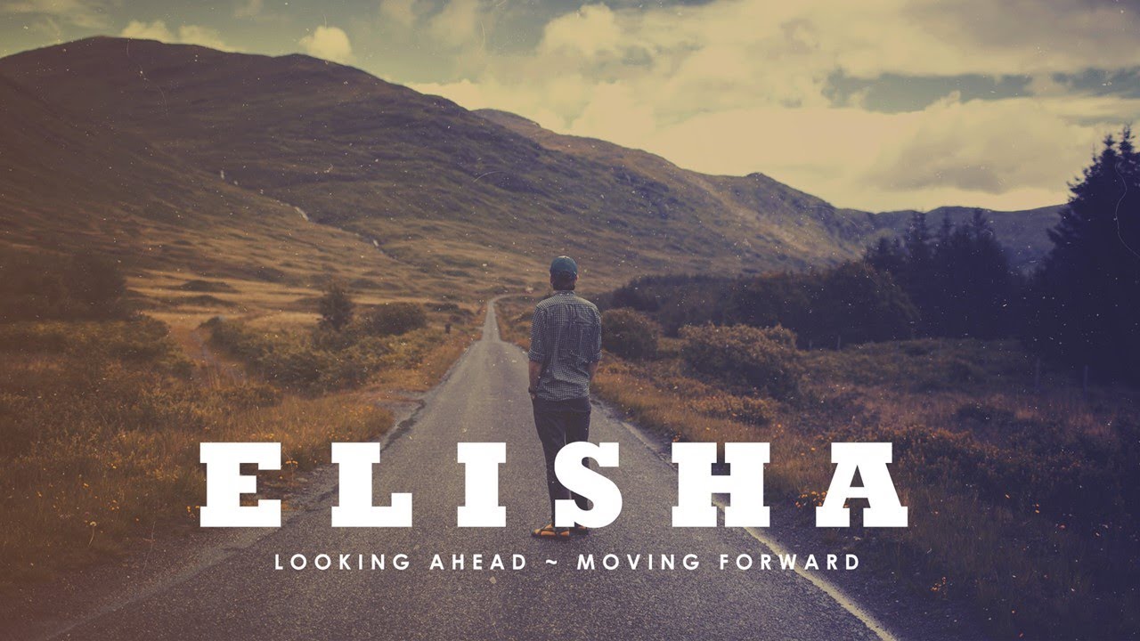 A Heavy Mantle | The Prophet Elisha