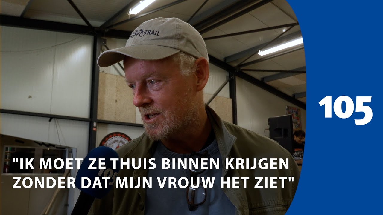 Cratediggers op jacht: drukbezochte platenbeurs op Tweede Pinksterdag in Haarlem | Haarlem105