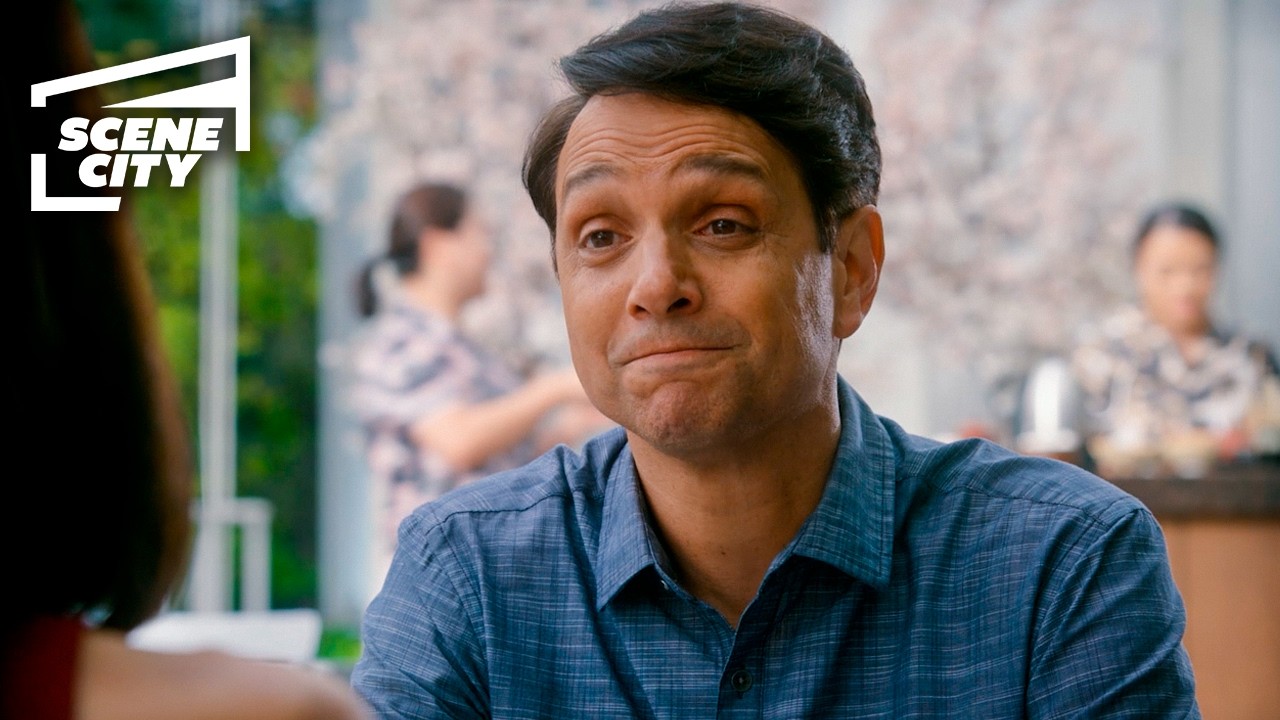 Daniel and Kumiko&rsquo;s Emotional Tea Ceremony | Cobra Kai (Ralph Macchio, Tamlyn Tomita)