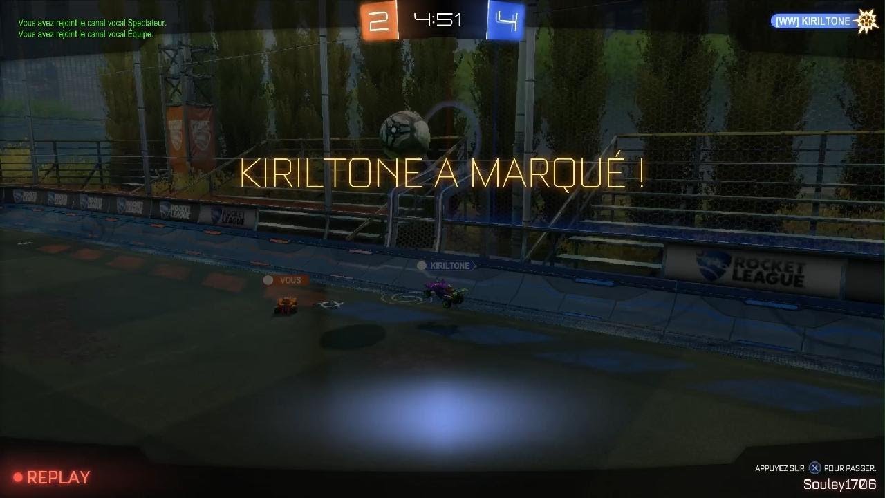 Il m a mis un bon score se hass hyn kirilton