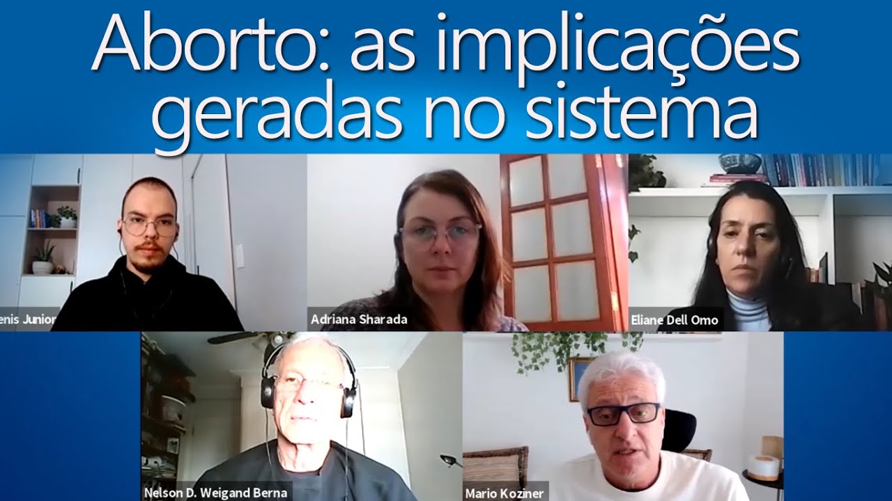 A visão sistêmica sobre o ABORTO | Parte 1 | Café Sistêmico #02