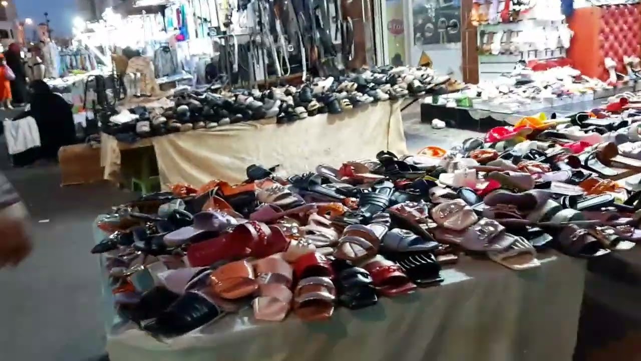 فلوك في الجديدة .بوشريط ليلا  .