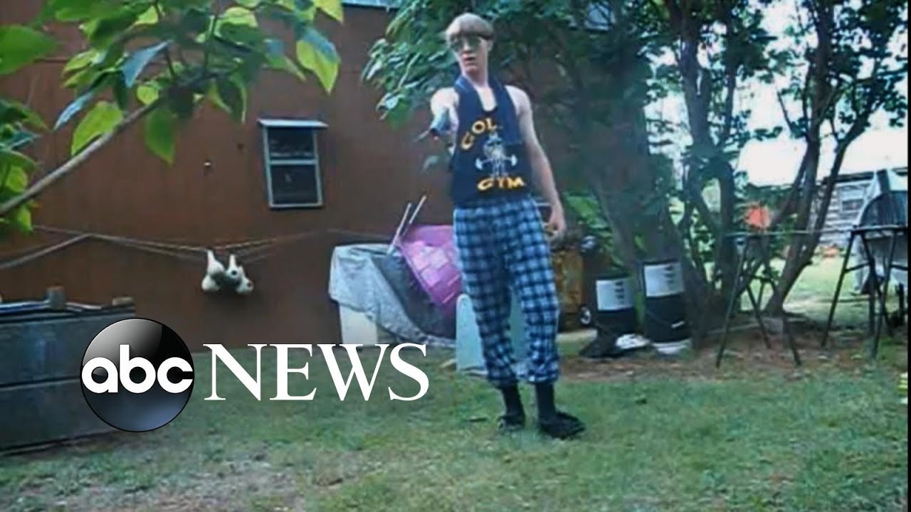 New Video Revealed in Dylann Roof Trial