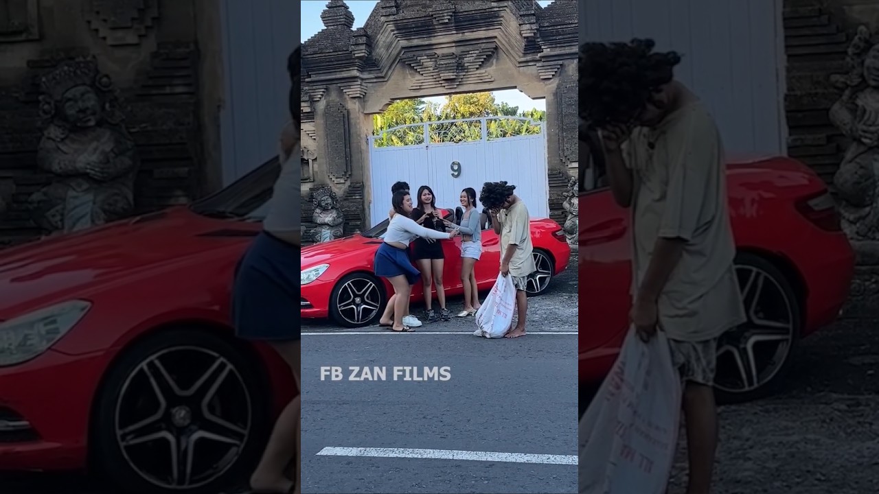 nasib gembel sultan direndahin cew3k matr3