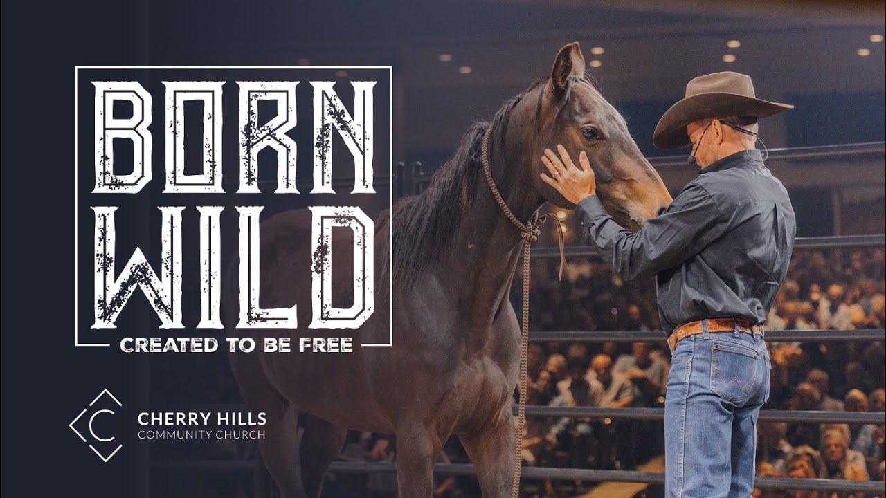 Born Wild Weekend | 9a Service | Todd Pierce