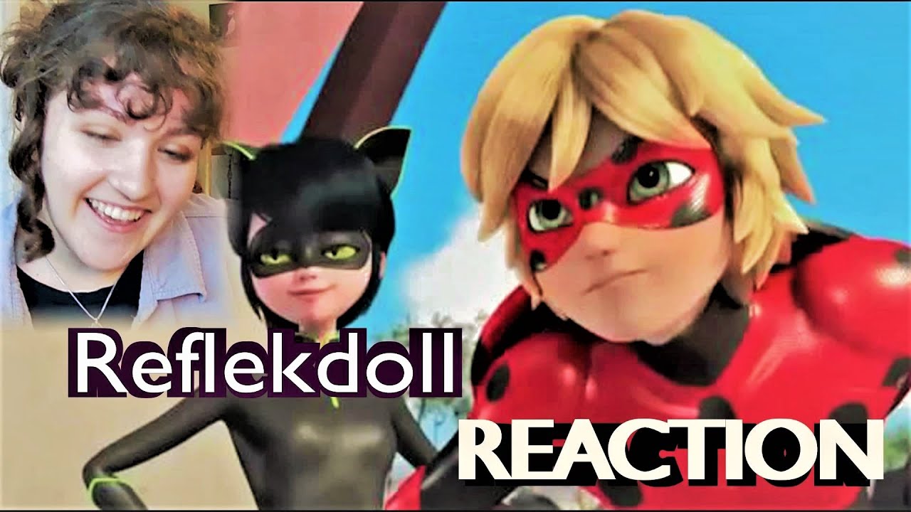 REFLEKDOLL REACTION: Kwami Swap!?! [High Quality] Mirac.LB Eng.Dub