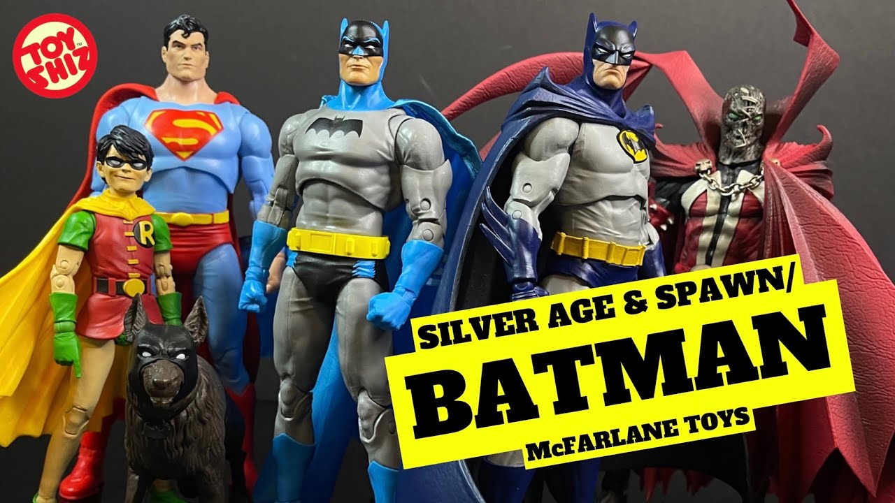 THE LAST BATMAN’SES OF 2024 | DC Multiverse | McFarlane Toys