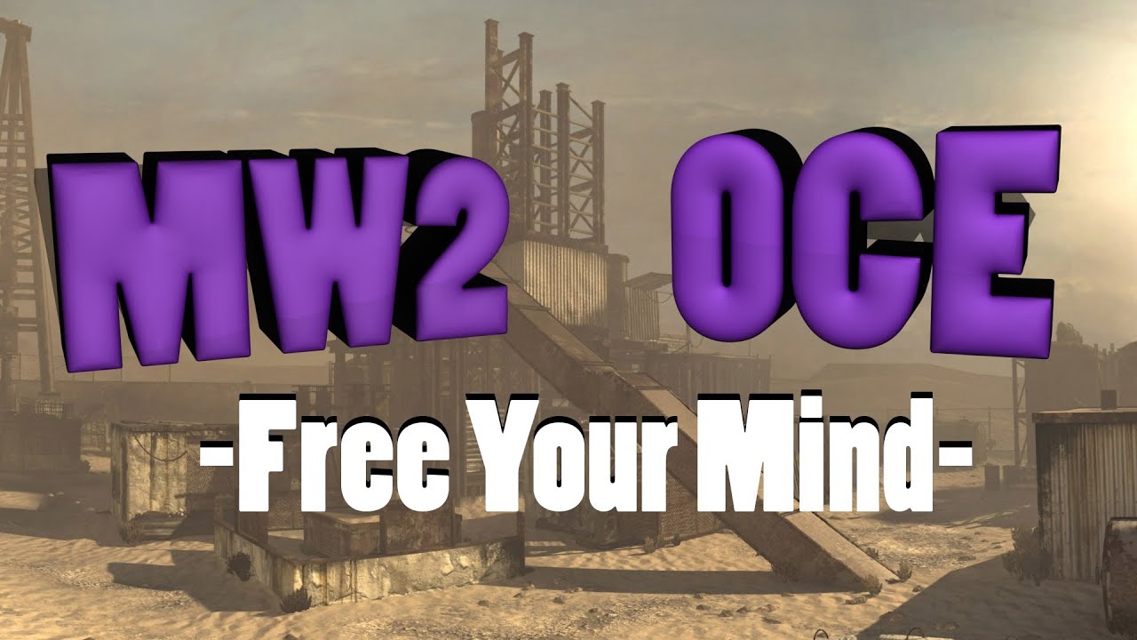 MW2 OCE - 