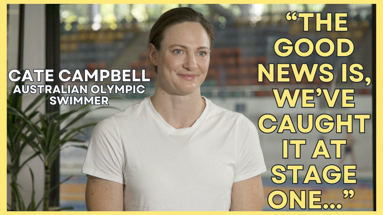 Olympic Gold Medalist Cate Campbell 
