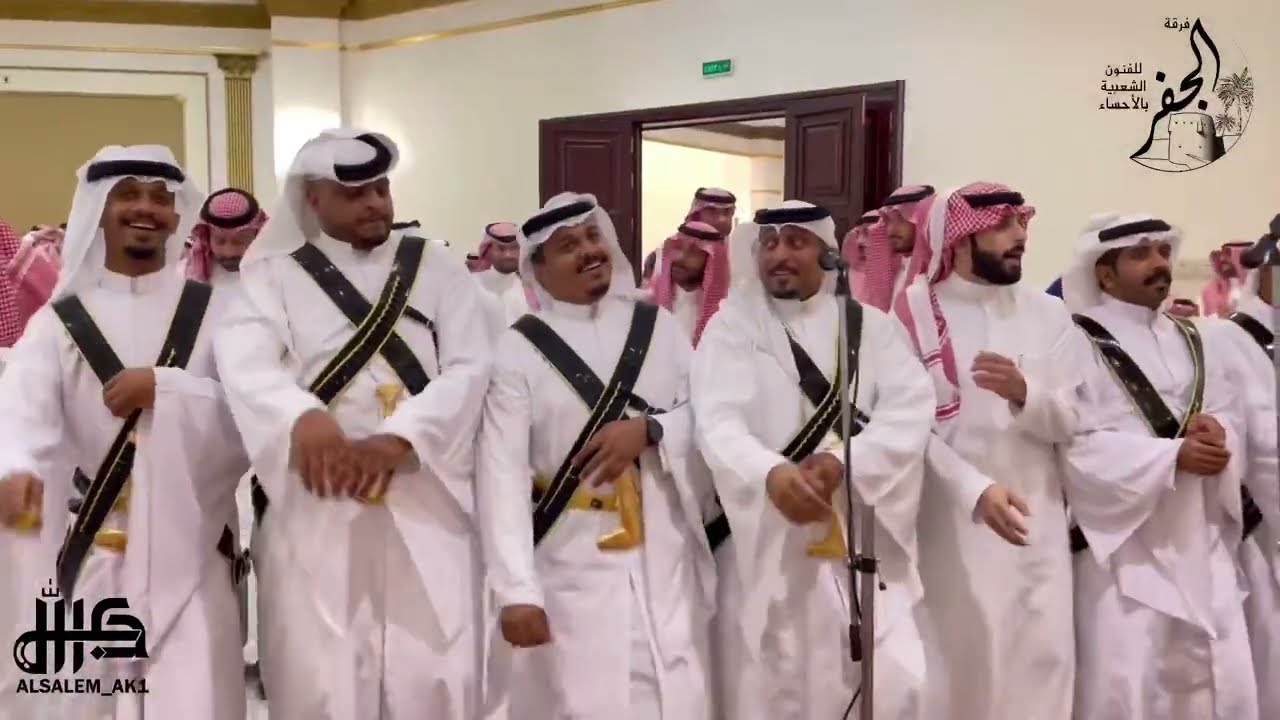 فرقة الجفر - هيدة - تصوير: عبدالله السالم