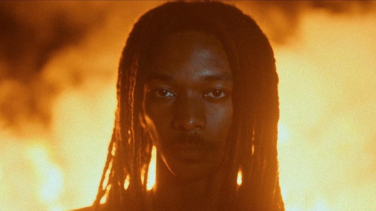 JEUNE LION - NYAMIEN SON NO FALL (Official Music Video)