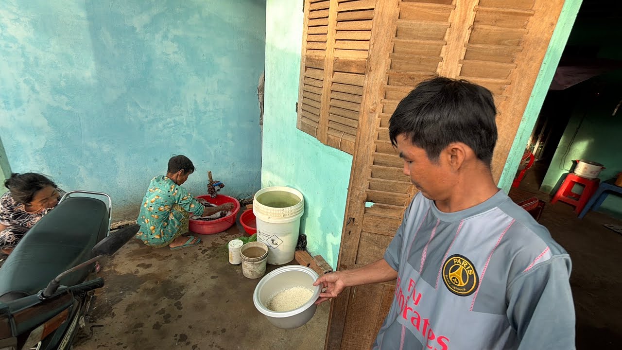 Chuyện này là sao nữa chị Út..!