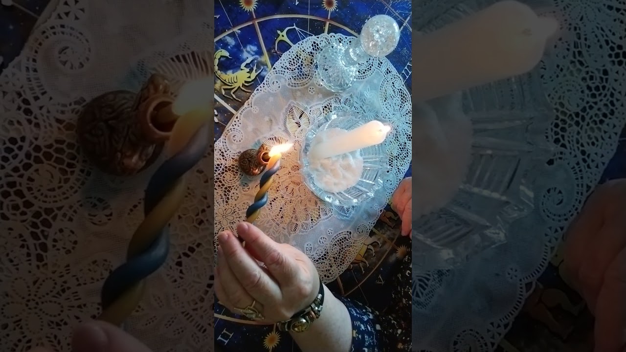 Ритуал на почет,уважение и милость окружающих.