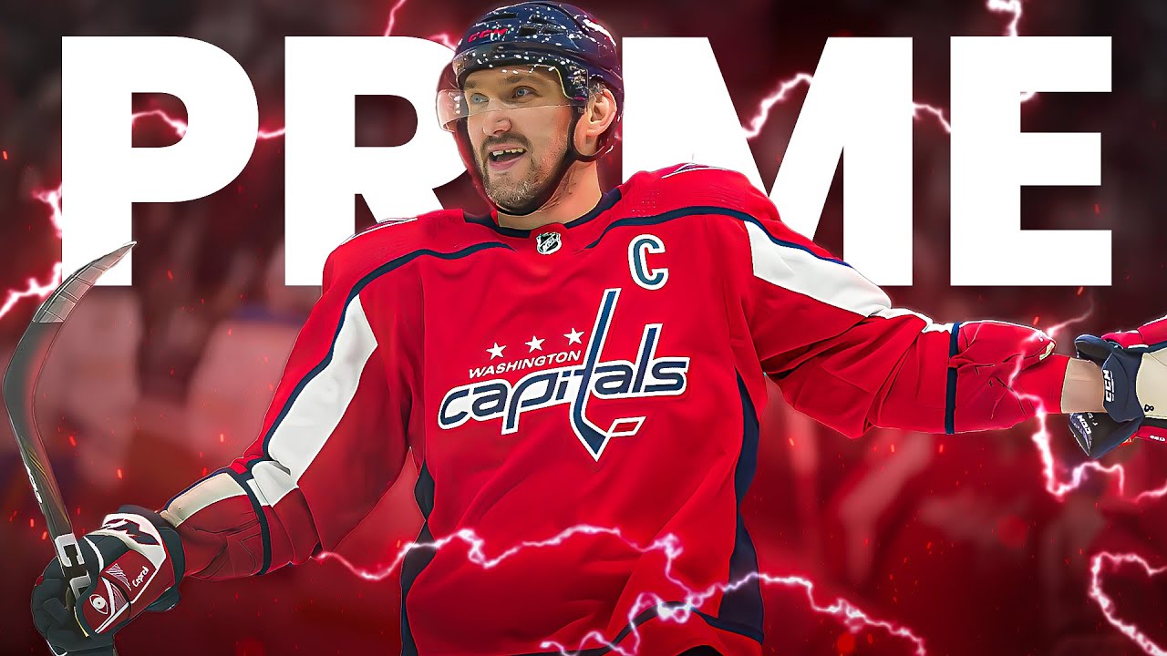 How Good Was PRIME Alexander Ovechkin Actually?