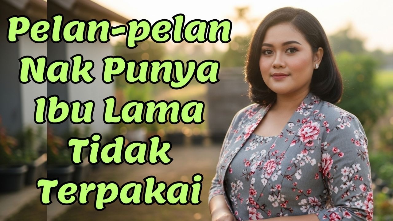 KISAH NYATA!? TERJEBAK PERASAAN YANG SALAH | KISAH HUBUNGAN ANTARA MENANTU DAN IBU MERTUA YANG JANDA