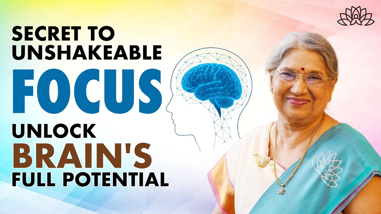 How to Stay Focused | 3 Proven Techniques to Improve Concentration | Dr Hansaji