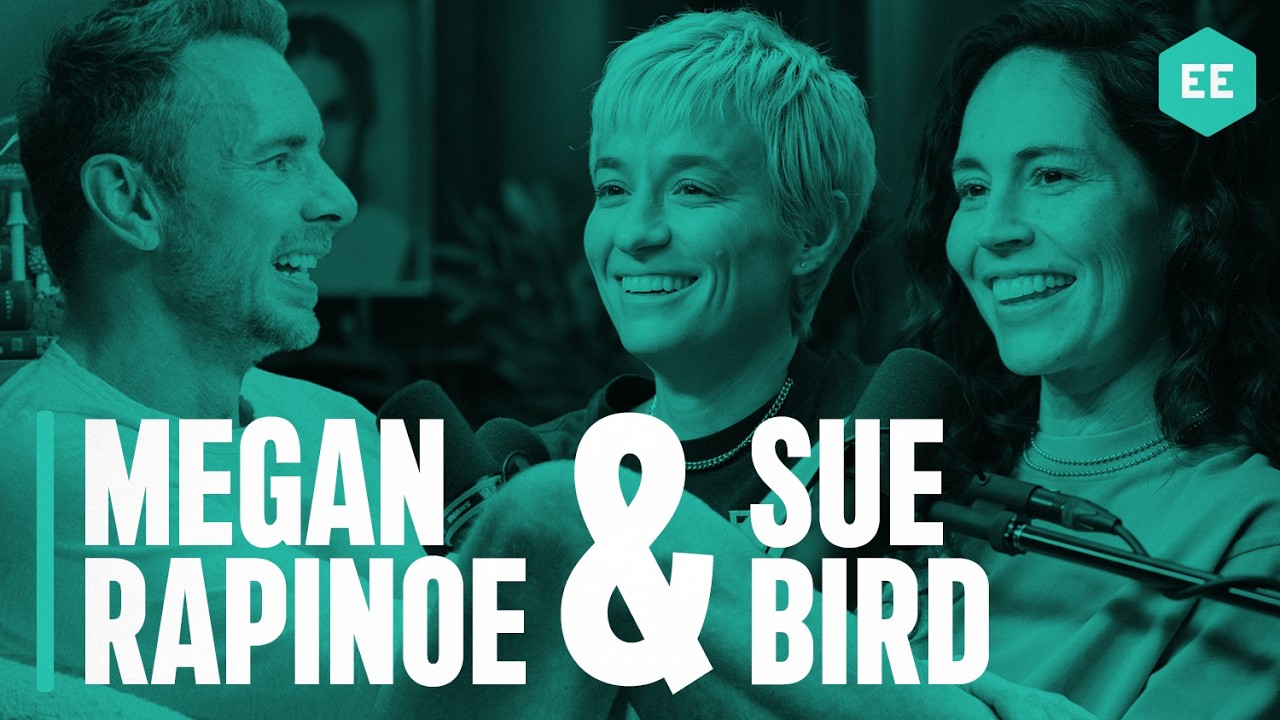 Megan Rapinoe & Sue Bird | Armchair Expert with Dax Shepard