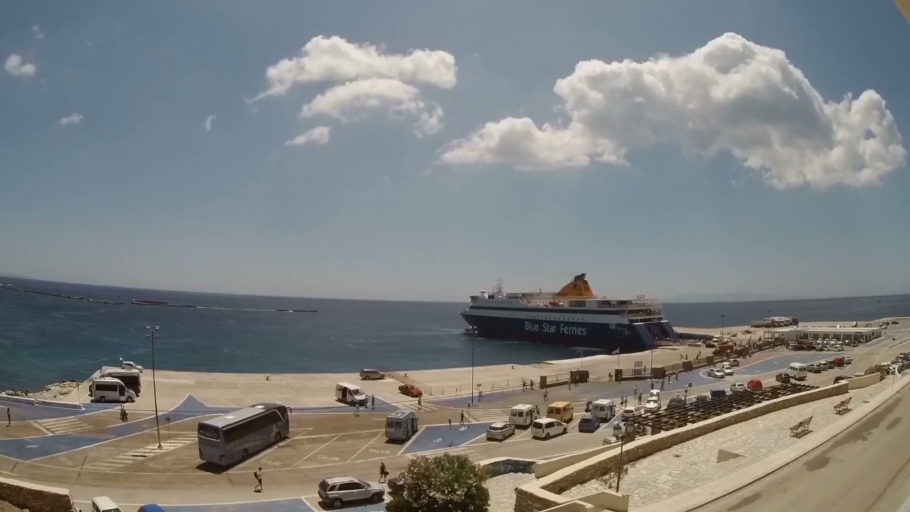 Time Lapse
