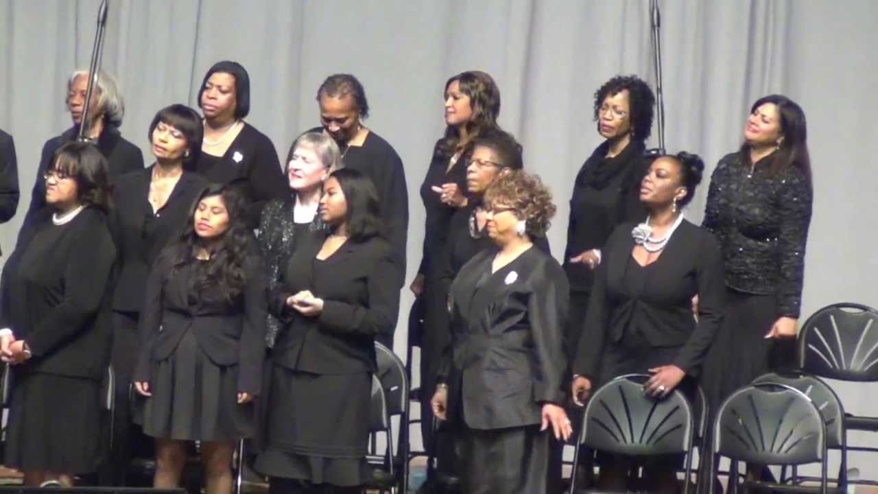 Mt Olivet Pastor Appreciation Service - Chiles Center. Portland, Oregon. Part 4