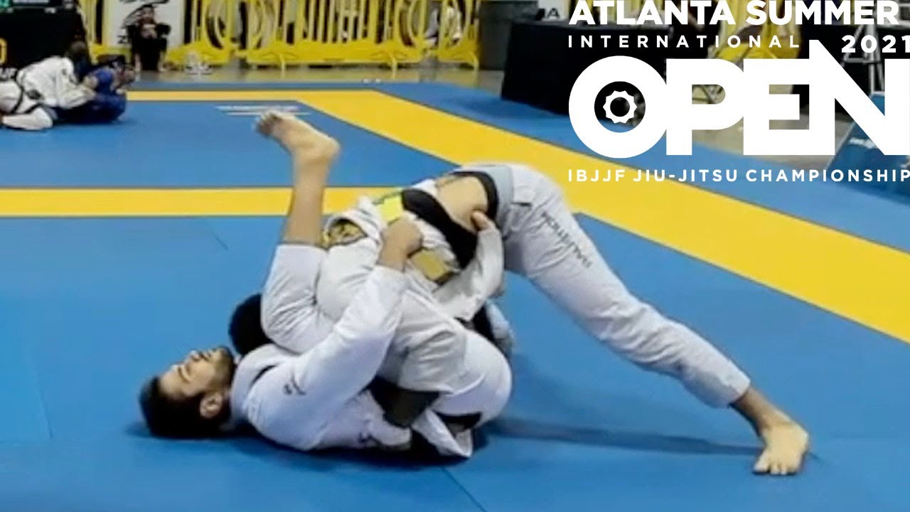 Murilo Santana v João Cizeski / Atlanta Summer Open 2021
