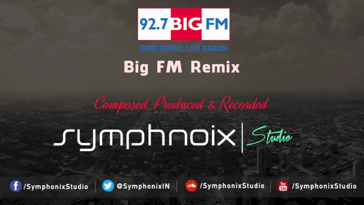 BIG FM 92.7 (Diwali Remix)