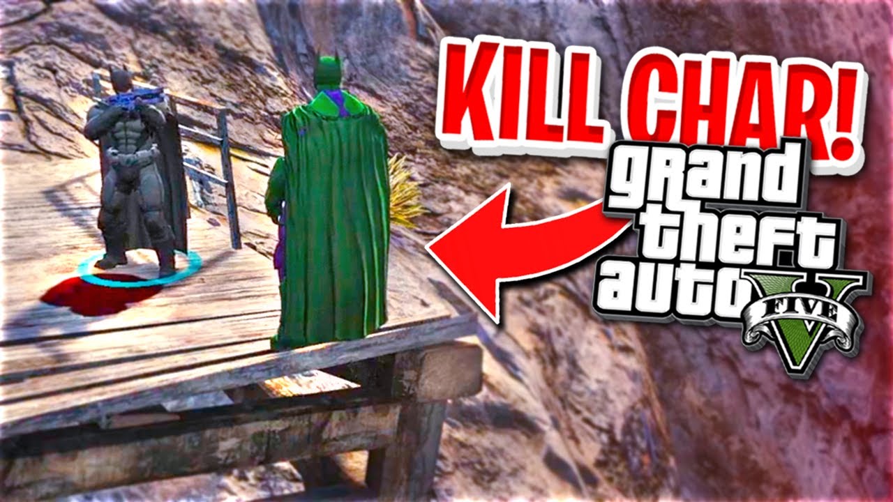 ΤΟ ΟΡΙΣΤΙΚΟ ΤΕΛΟΣ ΤΟΥ ΒΑΤJOKER! (GTA RP)