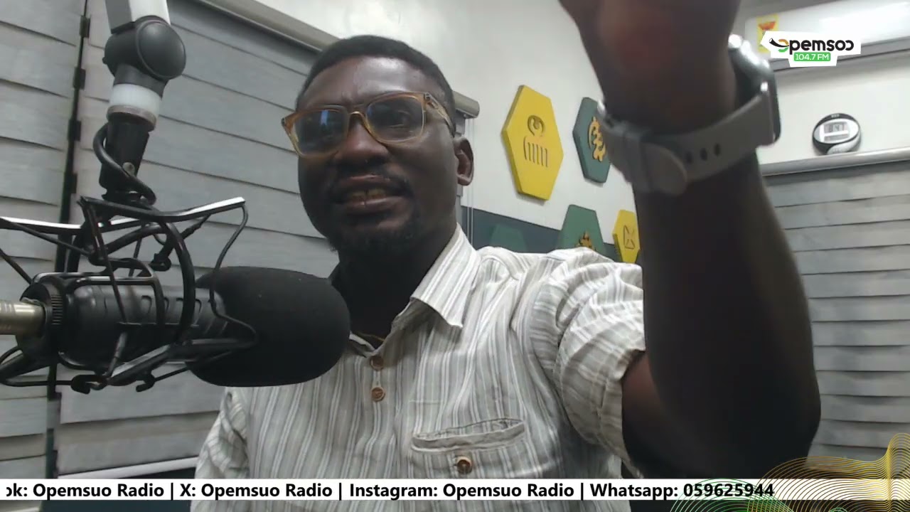 Pramaso: MD Julius Ben Emunah must have full control in runnning Hearts- Zuba
