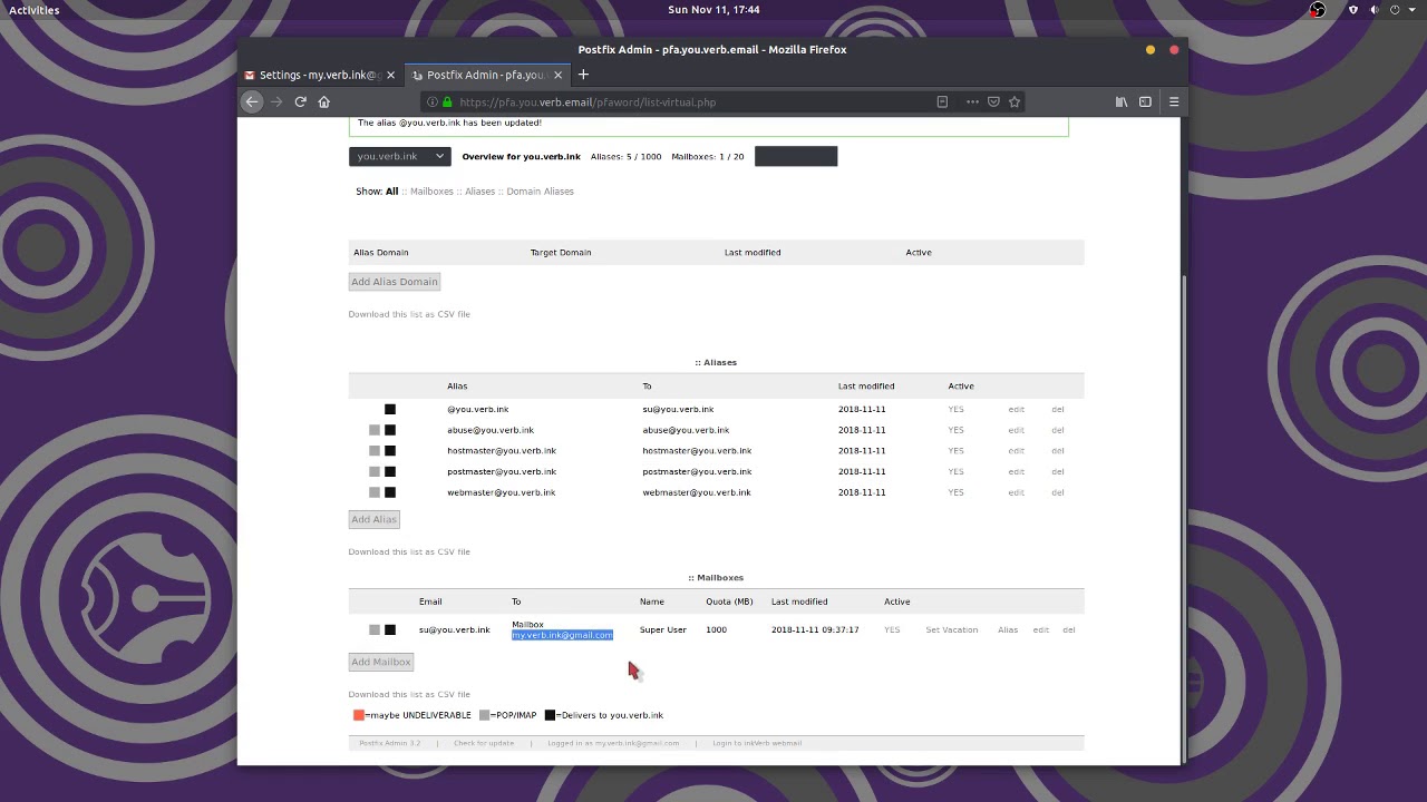 Setup an Email Client & Gmail