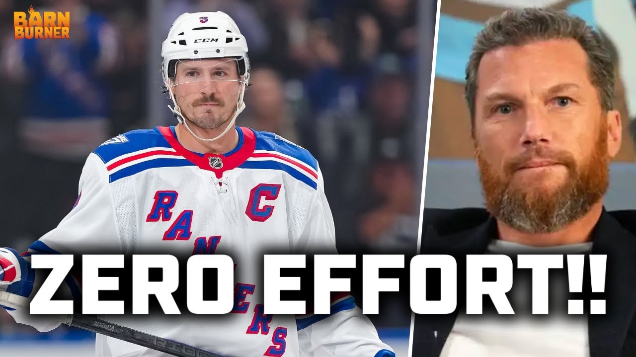 Sean Avery DESTROYS J.T. Miller&hellip; &ldquo;This Is Your Captain??&rdquo; | FN Barn Burner