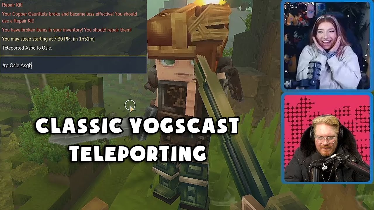 Duncan got angry because they fixed the game