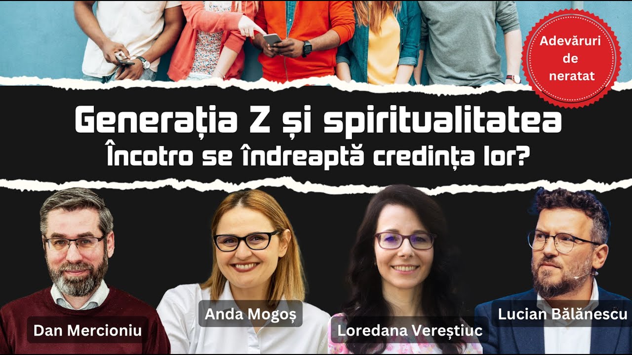 Tinerii și religia: Ce loc mai ocupă credința azi?