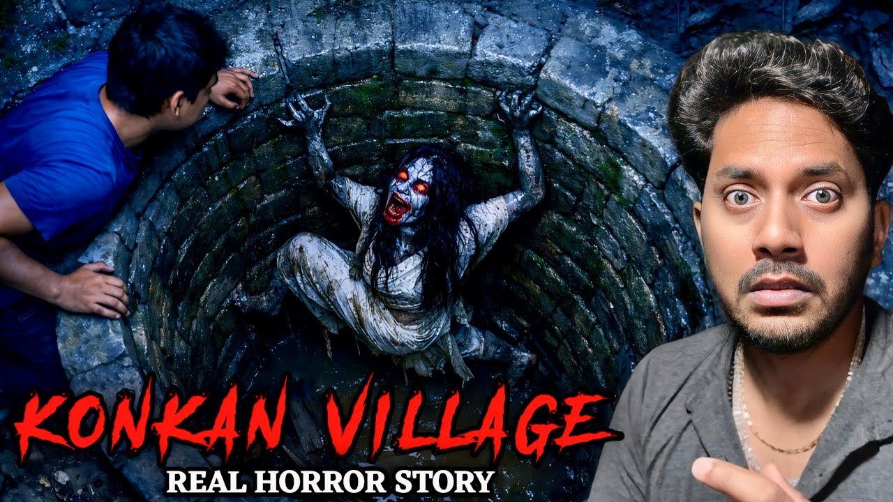 Konkan Gaon Ki Sabse Bhootiya Ghatna | Subscriber Real Horror Story