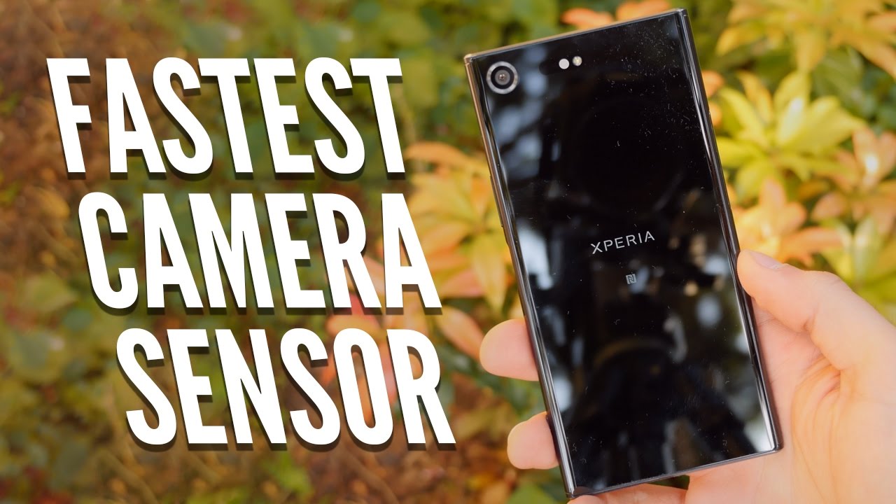 Sony Xperia XZ Premium Camera Review - 960FPS and 4K HDR are the FUTURE !